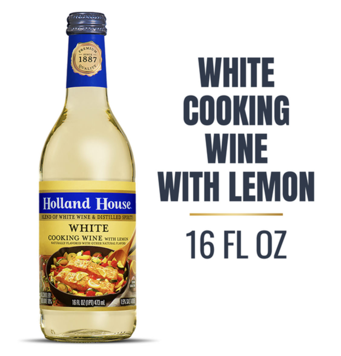 White Cooking Wine - Holland House